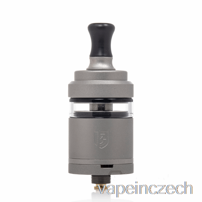 Vandy Vape Bskr Mini V3 Mtl 22mm Rta Matně šedá Vape Bez Nikotinu